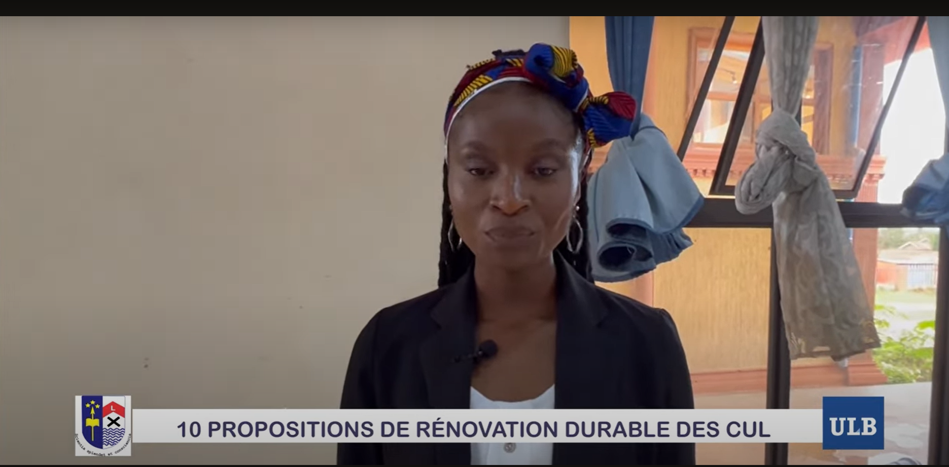 10 propositions de rénovation durable des cliniques universitaires de Lubumbashi